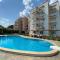 Apartments in complex Lotos