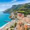 Casa Agapita -- Amalfi Coast Cozy House with Town View -- Walk to the Beach