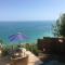 La cabine en bord de mer