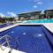 BEACH CLASS ECO LIFE Flat 2 dorm em condomínio à beira-mar Enxoval incluso B203
