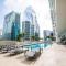 High Rise Brickell Modern Studio