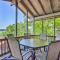 Ozarks Cabin with Screened Porch and Resort Perks!