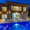 LA VILLA CELINE- XLarge villa complete privacy in nature, pool with wonderful view