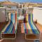 Townhouse with 2 bedrooms, swimming pool &solarium