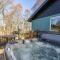 Bracken Lodge 6 with Hot Tub