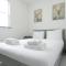 Nottingham City Centre Short Stay Apartments with Parking