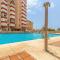 Lovely Apartment In Torrox Costa With House Sea View