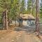 High Lakes Hideaway La Pine Fishing Cabin!