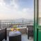 Seaview Home on the beach & amazing views terrace