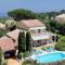 Villa Sainte Maxime golf de st Tropez avec piscine