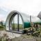 Black Knowe, Luxury Glamping Pods, Ballycastle