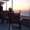 Ocean view at 23 La Crete Sands Uvongo