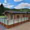 Llyn Dinas Lodge