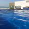 2 bungalows avec vue sur mer et piscine PARTAGEE
