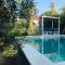 Top Holiday Home Private Pool by the sea With Private Garden for Private use