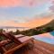 Villa FORTE-Exclusive location with fantastic seaview & infinity pool - up to 8 Pax