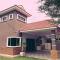 Homestay Dferry Jerantut Full aircond