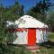 Arista Yurt Camp