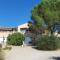 Villa des masques
