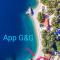 Beach apartment G&G - Villa Iva Brela