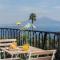 Bayview Posillipo, brand new apartment for 6, stunning view on bay