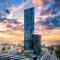 30th+ Floor Apartments in Sky Tower