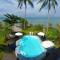 Beachfront Pool Villa and Apartment