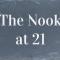 The Nook at 21 - a special little place