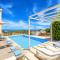 Cretan Sunny Villa Heated Pool