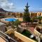 Adeje Tenerife cool townhouse with pool