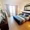 Stunning apartment C106 with balcony looking over pool