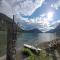 Te huur: 5 persoons chalet aan het Luganomeer