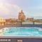 Holiday Hub Gozo - Rooftop Jacuzzi & Pool - 3 Bedrooms