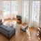 Tripas-Coração,Luxury Corner Apartments in Santa Catarina, Balcony & City Views