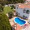 Villa with Private Pool & large private garden