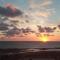 SAHARA BEACH, sunrise & mediterranean sea views