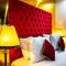 Rose Palace Hotel, Gulberg - Business Doppelzimmer Mit Zugang Zum Fitnessstudio