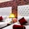 Rose Palace Hotel, Gulberg - Superior Zimmer Mit Kingsize-Bett Oder Zweibettzimmer