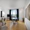 Bright 2-bedroom apartment in the family-friendly suburbs of Copenhagen
