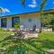 Tropical Cottage with Patio, Gas Grill and Fire Pit!