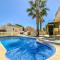 Nice Home In Orihuela Costa With 3 Bedrooms, Heated Swimming Pool And Swimming Pool