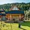 Domek drewniany luxury cottage Dabrowa