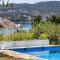 Villa Rodia with swimming pool on Skopelos Island