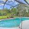 Naples Home with Private Pool 6 Mi to Dtwn!