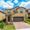Luxury 7BR 6BA Home Private Pool and BBQ only13min to Disney 4788 sqft