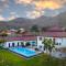 Luxury 5 Bedroom Pool Villa B11B