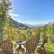 Sweeping Smoky Mountains Vacation Rental