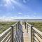 Holden Beach Family Abode - Steps to Ocean!