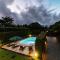 Casa do Pinheiro with shared swimming pool
