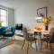 Sanders Merchant - Cute Two-Bedroom Apartment In Center of Copenhagen